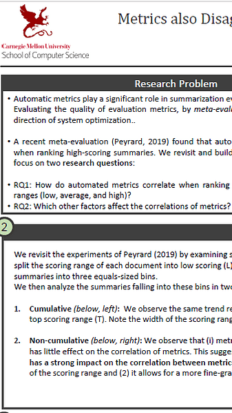 Metrics also Disagree in the Low Scoring Range: Revisiting Summarization Evaluation Metrics