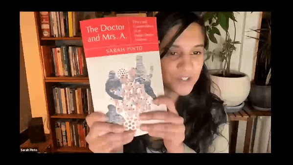 Counter-Ethical Scenes and Other Arrangements in an Indian Dream Analysis
A Roundtable on "The Doctor and Mrs. A," by Sarah Pinto