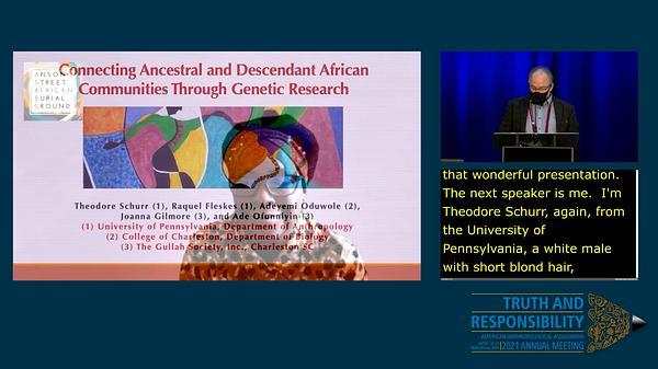 Connecting Ancestral and Descendant African Communities Through Genetic Research