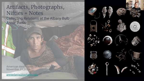 The Anti-Collection and Contemporary Archaeology