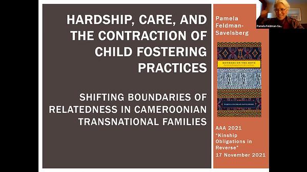 Hardship, Care, and the Contraction of Child Fostering Practices: Shifting Boundaries of Relatedness in Cameroonian Transnational Families