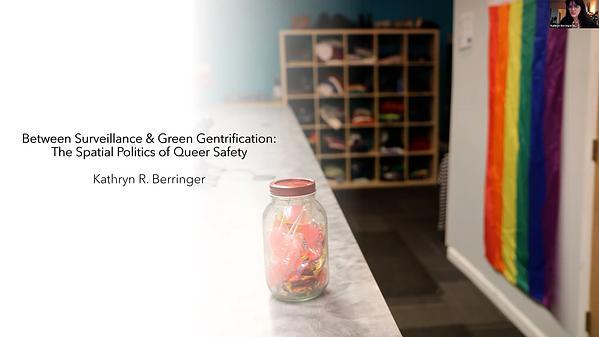 Between Surveillance & Green Gentrification: The Spatial Politics of Safety among LGBTQ+ Youth in Metropolitan Detroit