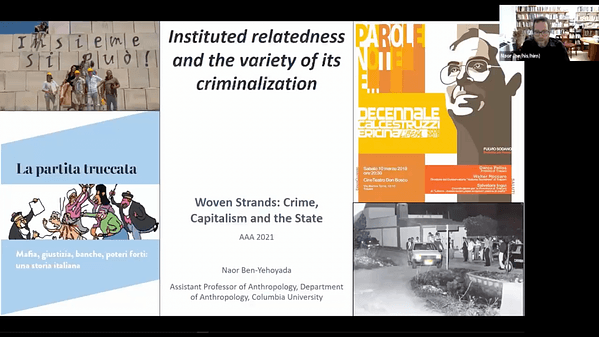 Instituted relatedness and the variety of its criminalization