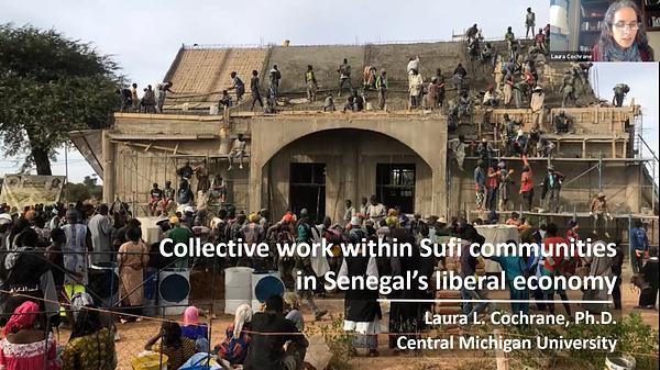 Collective Work within Sufi Communities in Senegal's Liberal Econom