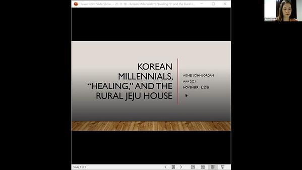Korean Millennials, Healing, and the Rural Jeju House