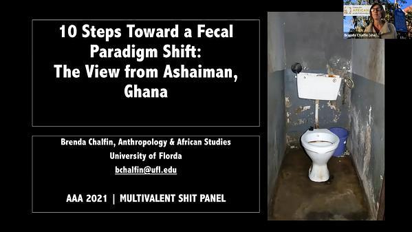 Excremental Excess: Infrastructures of Abjection and Upward Mobility in Urban Ghana