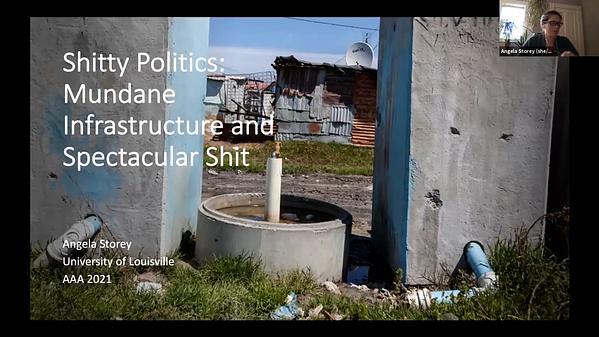 The Politics of Shit and Shitty Politics: Mundane Infrastructure and Everyday Activism in the Era of Spectacular Shit
