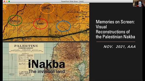 Memories in the Flesh: Reconstructing Palestinian History in Exile