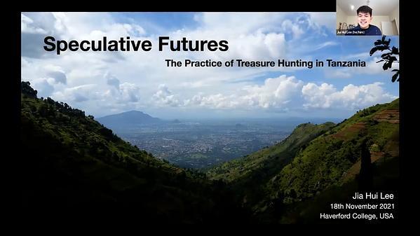 Speculative Futures: The Practice of Treasure Hunting in Tanzania