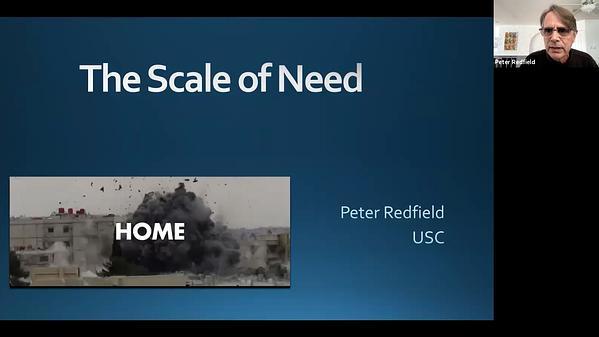 The Scale of Need