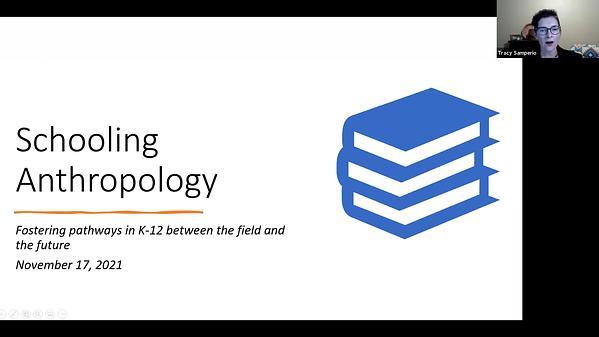 Schooling Anthropology: Fostering pathways in K-12 between the field and the future