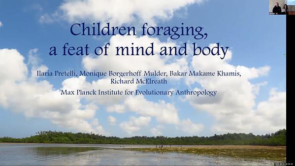 Age specific foraging success and importance of ecological knowledge in Pemba, Tanzania