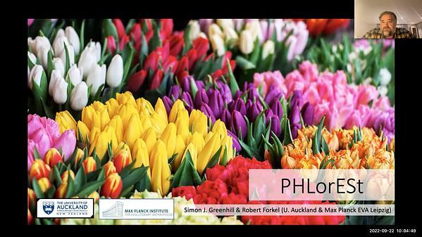 Phlorest: A database of consistent and reusable language phylogenies.
