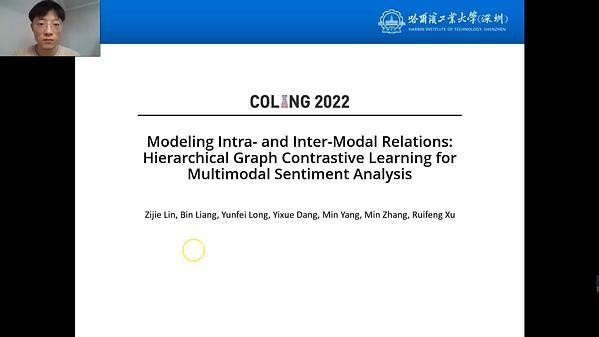 Modeling Intra- and Inter-Modal Relations: Hierarchical Graph Contrastive Learning for Multimodal Sentiment Analysis