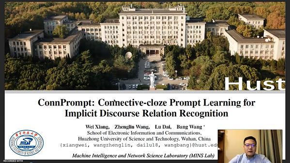 ConnPrompt: Connective-cloze Prompt Learning for Implicit Discourse Relation Recognition