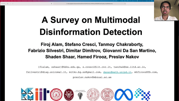A Survey on Multimodal Disinformation Detection