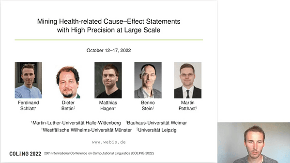 Mining Health-related Cause-Effect Statements with High Precision at Large Scale