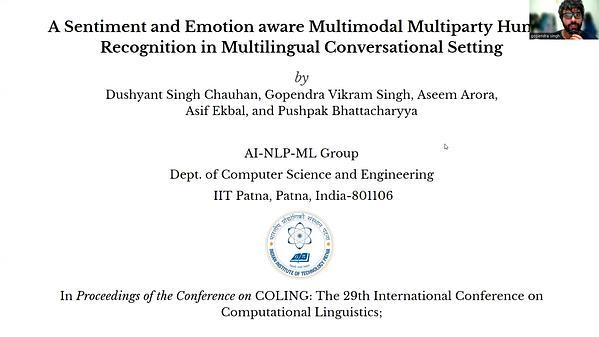 A Sentiment and Emotion aware Multimodal Multiparty Humor Recognition in Multilingual Conversational Setting