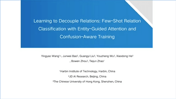 Learning to Decouple Relations: Few-Shot Relation Classification with entity-Guided Attention and Confusion-Aware Training