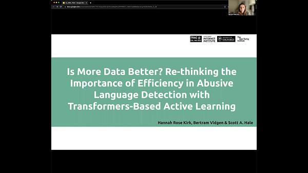 Is More Data Better? Re-thinking the Importance of Efficiency in Abusive Language Detection with Transformers-Based Active Learning