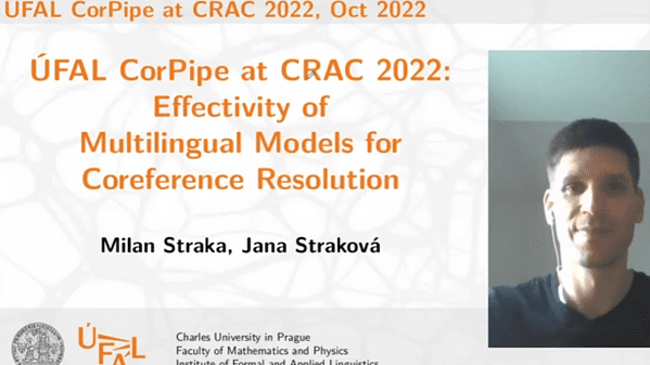 Effectivity of Multilingual Models for Coreference Resolution
