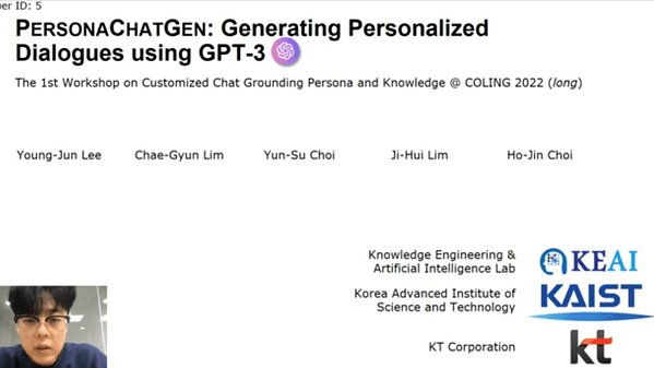 PersonaChatGen: Generating Personalized Dialogues using GPT-3