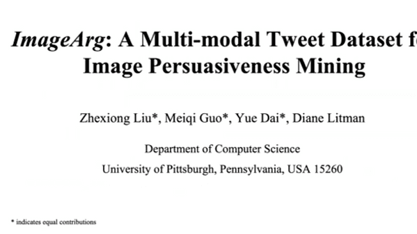ImageArg: A Multi-modal Tweet Dataset for Image Persuasiveness Mining