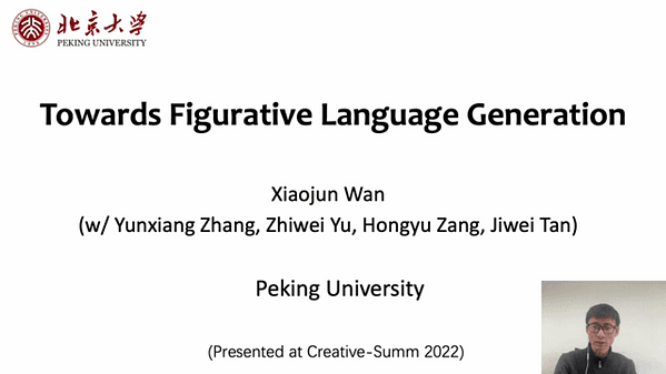 Towards Figurative Language Generation