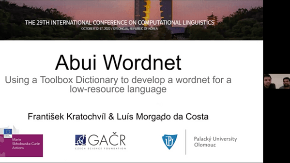 Abui Wordnet: Using a Toolbox Dictionary to develop a wordnet for a low-resource language