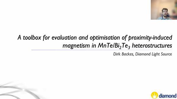 A toolbox for evaluation and optimization of proximity induced magnetism in MnTe/Bi2Te3 heterostructures