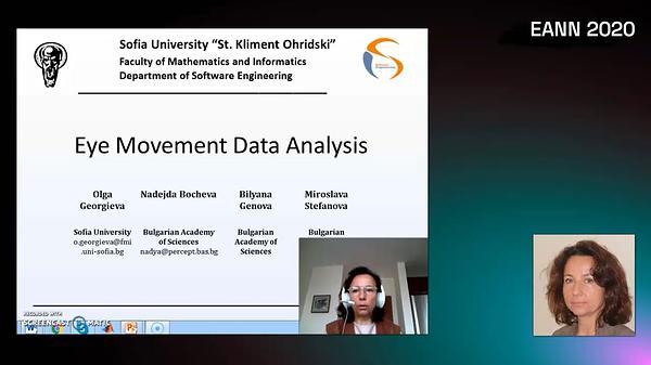 Eye Movement Data Analysis