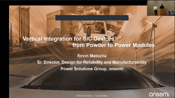 Toward Vertical Integration to Scale the Supply of High Performance SiC Power Modules for Demanding Applications