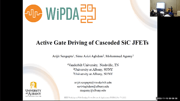 Active Gate Driving of Cascoded SiC JFETs
