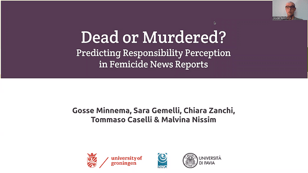 Dead or Murdered? Predicting Responsibility Perception in Femicide News Reports