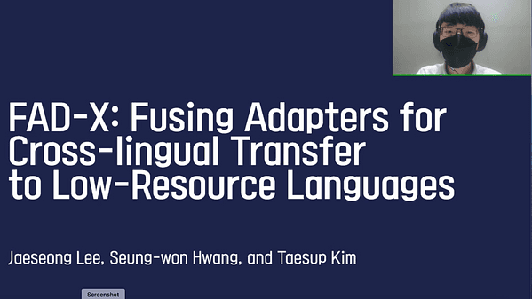 FAD-X: Fusing Adapters for Cross-lingual Transfer to Low-Resource Languages
