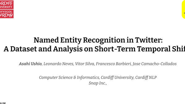 Named Entity Recognition in Twitter: A Dataset and Analysis on Short-Term Temporal Shifts