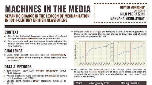 Machines in the media: semantic change in the lexicon of mechanization in 19th-century British newspapers