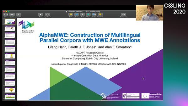 AlphaMWE: Construction of Multilingual Parallel Corpora with MWE Annotations