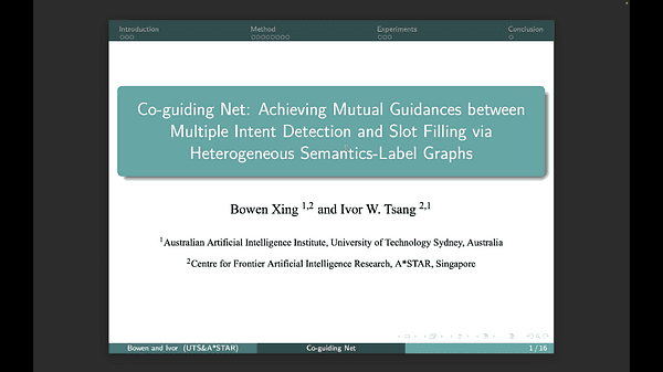 Co-guiding Net: Achieving Mutual Guidances between Multiple Intent Detection and Slot Filling via Heterogeneous Semantics-Label Graphs