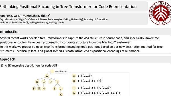Rethinking Positional Encoding in Tree Transformer for Code Representation
