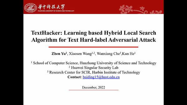 TextHacker: Learning based Hybrid Local Search Algorithm for Text Hard-label Adversarial Attack
