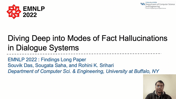 Diving Deep into Modes of Fact Hallucinations in Dialogue Systems