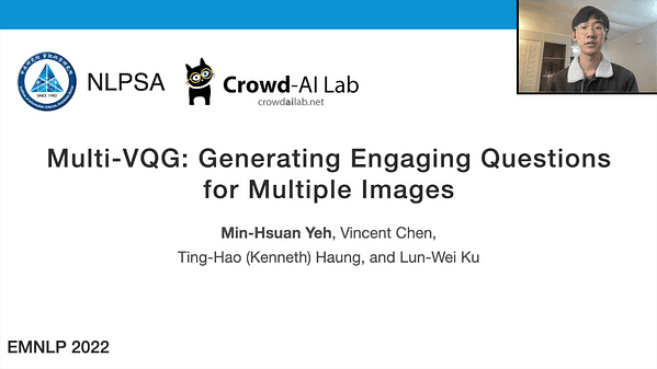 Multi-VQG: Generating Engaging Questions for Multiple Images
