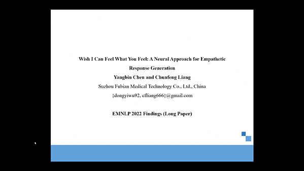 Wish I Can Feel What You Feel: A Neural Approach for Empathetic Response Generation