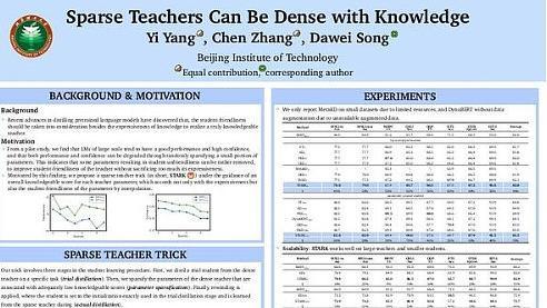 Sparse Teachers Can Be Dense with Knowledge