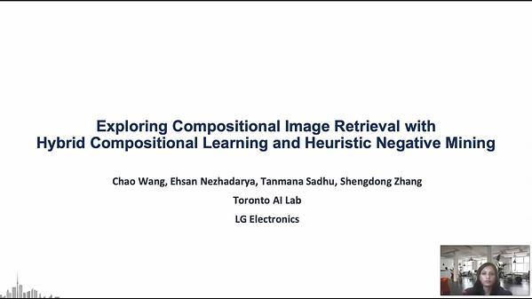 Exploring Compositional Image Retrieval with Hybrid Compositional Learning and Heuristic Negative Mining