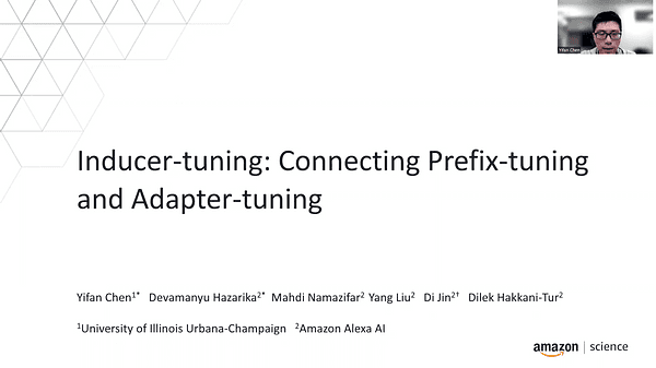 Inducer-tuning: Connecting Prefix-tuning and Adapter-tuning