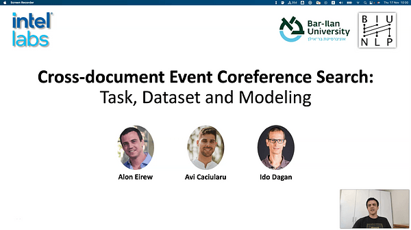Cross-document Event Coreference Search: Task, Dataset and Modeling