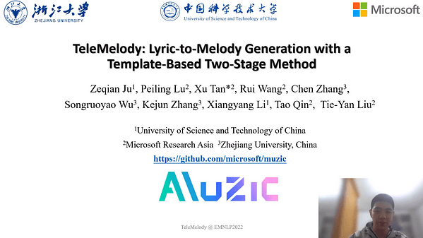 TeleMelody: Lyric-to-Melody Generation with a Template-Based Two-Stage Method