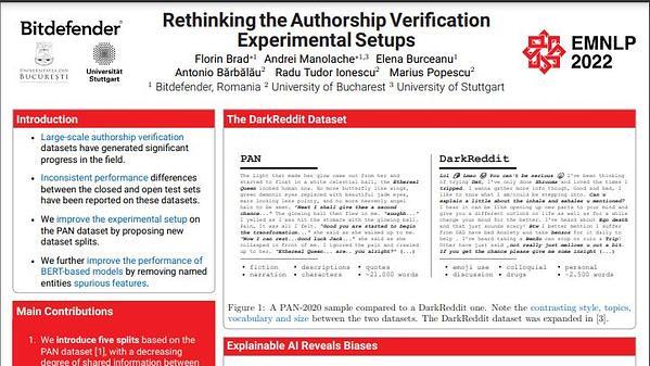Rethinking the Authorship Verification Experimental Setups
